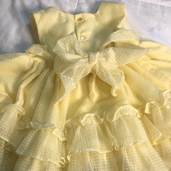 Vintage Martha’s Miniatures Frilly Dress - Picture 2 of 7